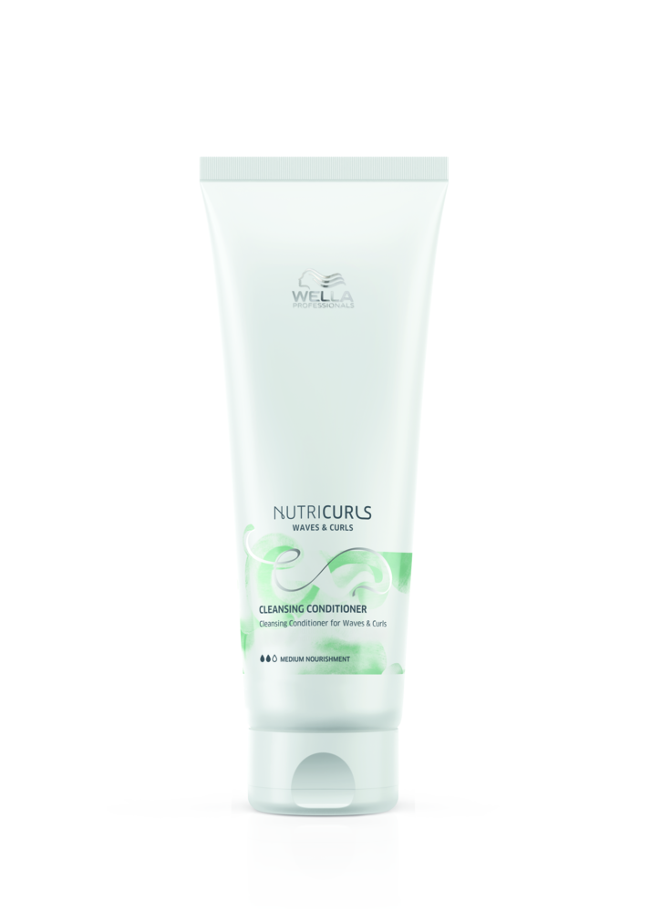 Nutricurls Cleansing Conditioner