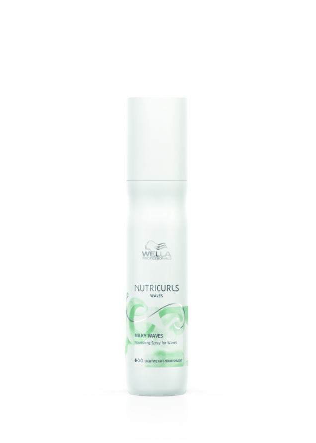 Nutricurls Milky Waves