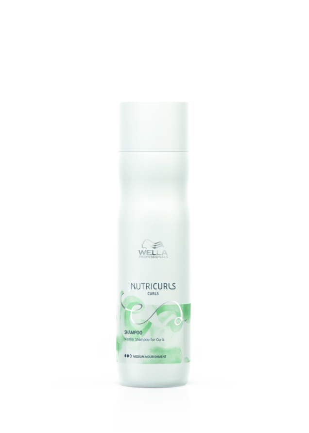 Nutricurls Shampoo Curls