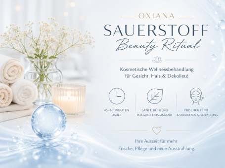 OxianaBeautyRitual